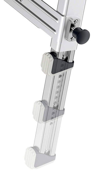 HAILO Treppenpodest TP 1 flexibel anpassbar und zusammenklappbar / Arbeitsplattform – Bild 4