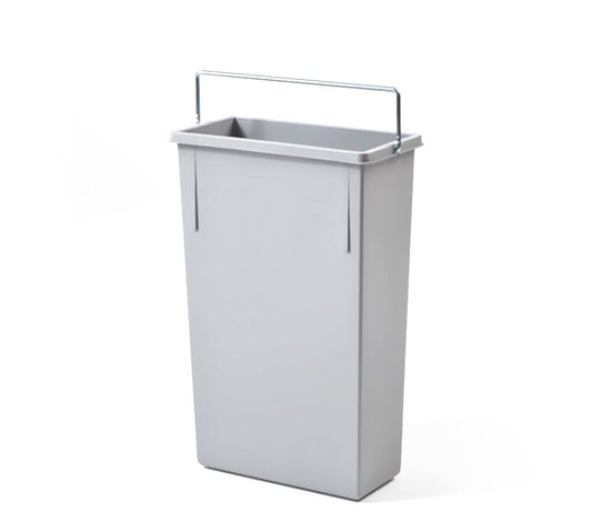 HAILO 1068909 Inneneimer 7 Liter für die Abfallsorter EURO CARGO / Eimer / Abfalleimer