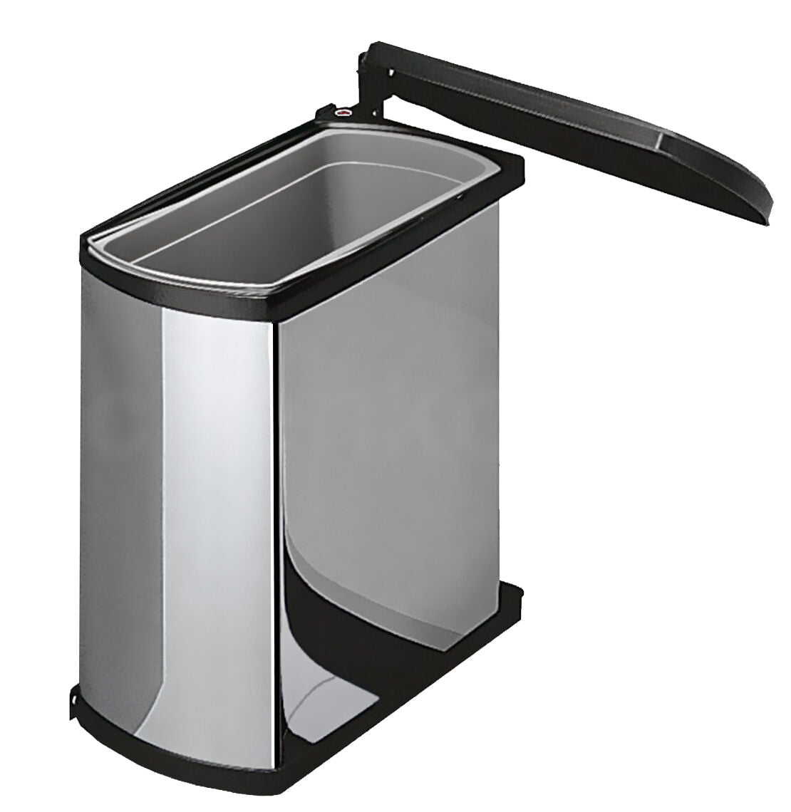HAILO Abfallsorter UNO 18 ab 45 cm Schrankbreite – Bild 3