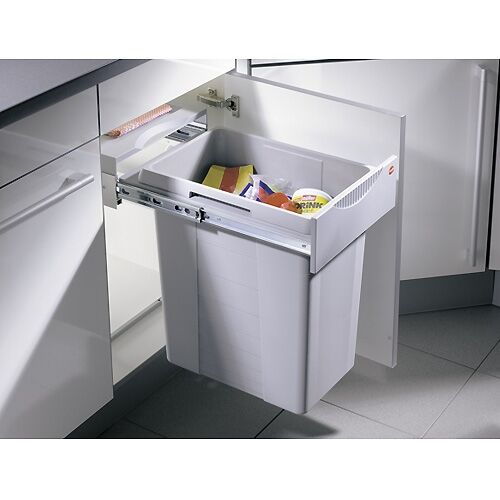 HAILO 3668-40 Abfallsorter 42 Liter EASY CARGO 42 ab 40 cm Schrankbreite – Bild 2