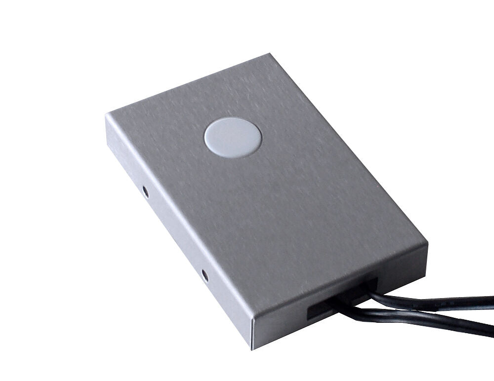 THEBO LED Infrarot Touch Dimmer aus Edelstahl 12 Volt DC 40 Watt / LED-Steuerung
