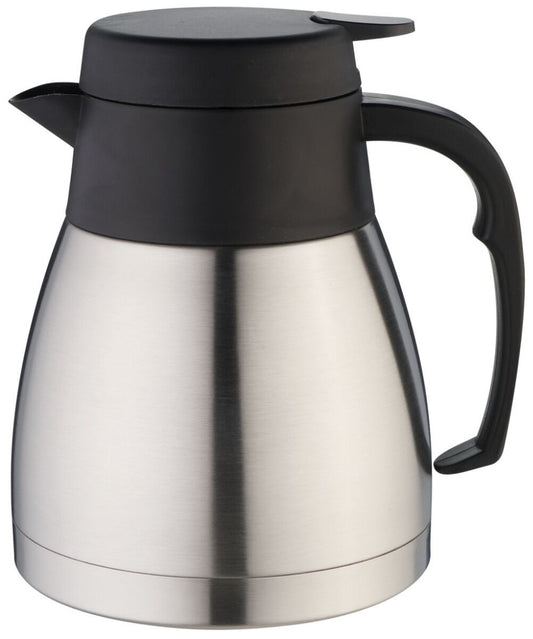 RIESS 1260-145 EVA Isolierkanne 1,0 L Edelstahl rostfrei