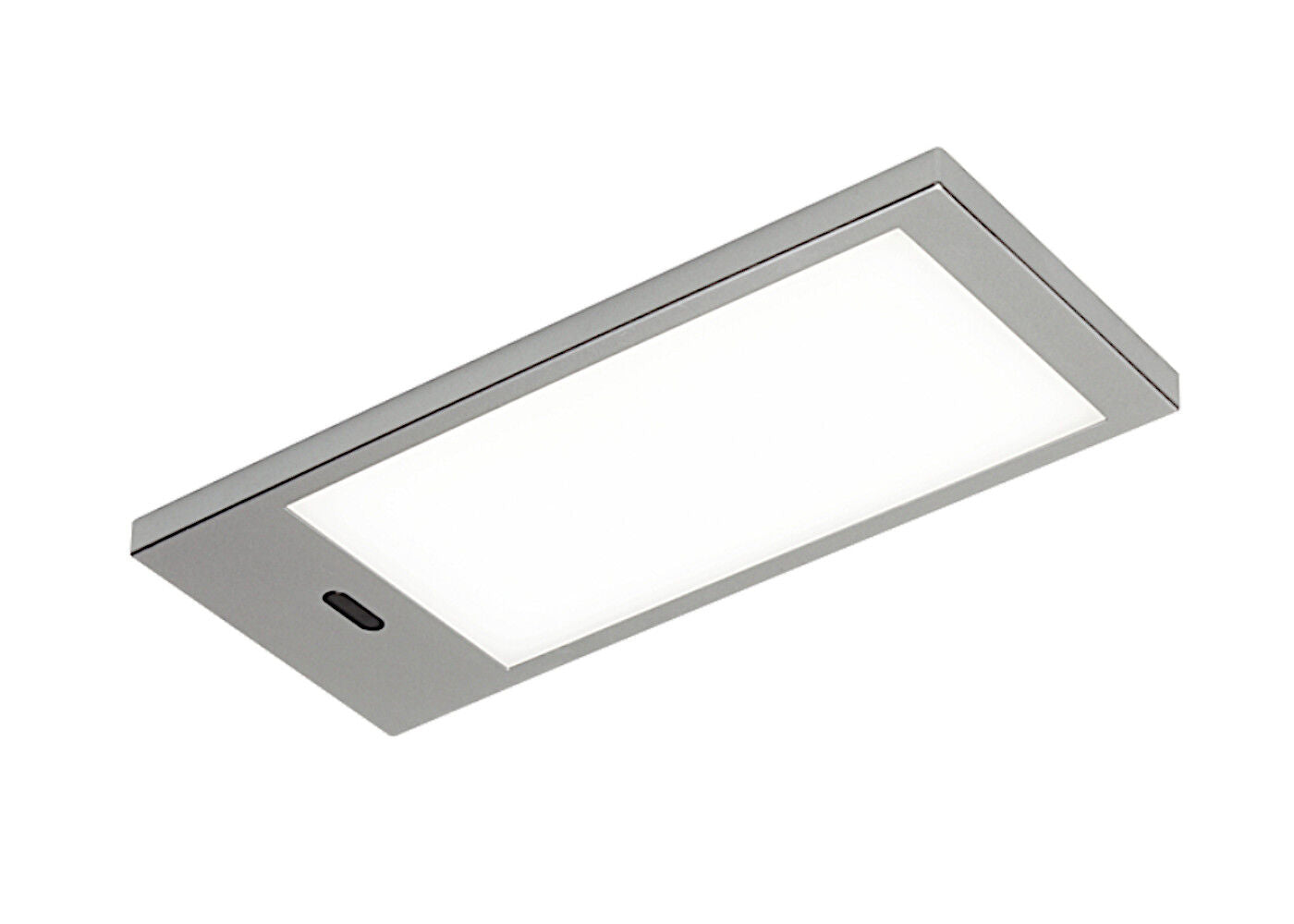 K-PAD LED Unterbauleuchte im Kunststoffgehäuse edelstahlfarbig lackiert / Nischenleuchten / Lumica – Bild 9