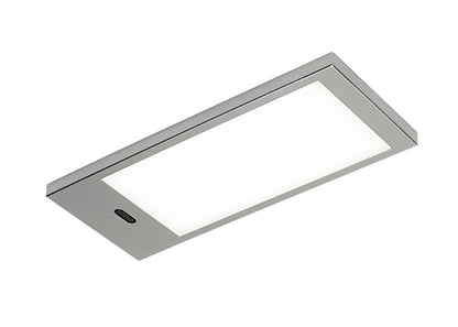 K-PAD LED Unterbauleuchte im Kunststoffgehäuse edelstahlfarbig lackiert / Nischenleuchten / Lumica – Bild 9