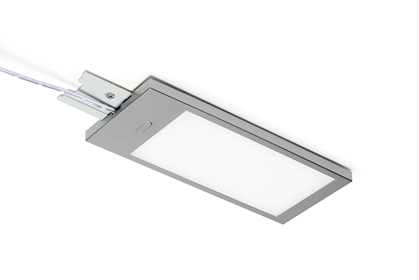 K-PAD LED Unterbauleuchte im Kunststoffgehäuse edelstahlfarbig lackiert / Nischenleuchten / Lumica – Bild 6