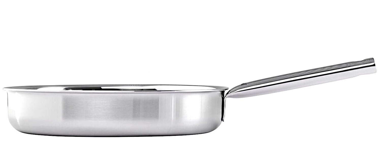 KELOMAT 3522-327 PRIME Edelstahl Bratpfanne 24 cm mit Wabenstruktur kratzfest / Hexagon – Bild 2