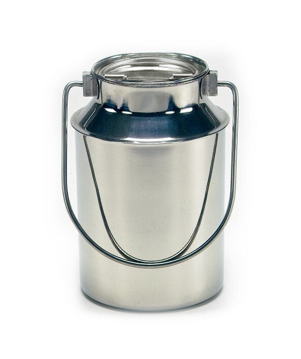Karl Krüger 7710E Milchkanne 1,0 L aus Edelstahl / Milch Kanne