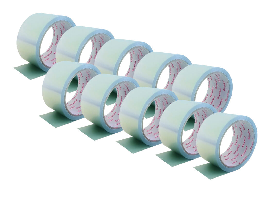 10er SET NABER 4061039 Klebeband Alukleb A2 COMPAIR STEEL flow® 150 Aluminium