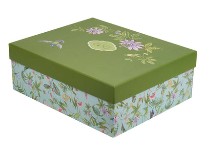 DUO 4er-Set Becher SOUND OF PARADISE, 400 ml, New Bone China Porzellan, in Geschenkbox – Bild 6