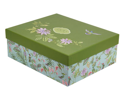 DUO 4er-Set Becher SOUND OF PARADISE, 400 ml, New Bone China Porzellan, in Geschenkbox – Bild 7