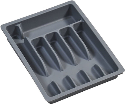 KESPER 30087 Variabler Besteckkasten ausziehbar von 29 - 50 cm / Besteckeinsatz