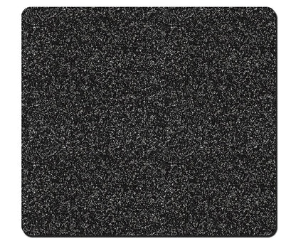 KESPER 36590 Multi-Glasschneideplatte Motiv GRANIT / Herdabdeckplatte / Glasschneidbrett / Glasplatte / Spritzschutz