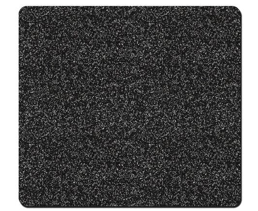 KESPER 36590 Multi-Glasschneideplatte Motiv GRANIT / Herdabdeckplatte / Glasschneidbrett / Glasplatte / Spritzschutz