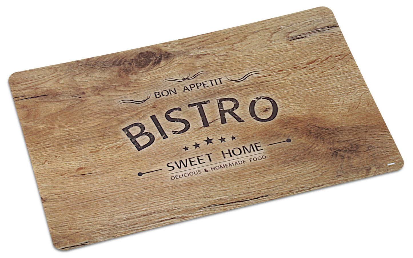 KESPER Platzset BISTRO aus Polypropylen / Untersetzer