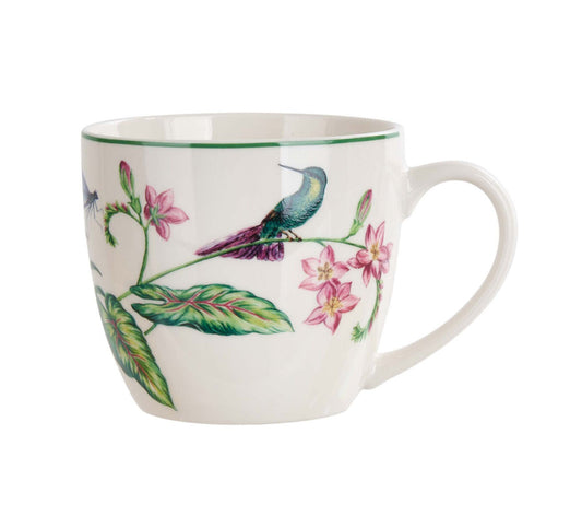 DUO Becher SOUND OF PARADISE, 460 ml, in Tragetasche (paper sleeve), New Bone China Porzellan