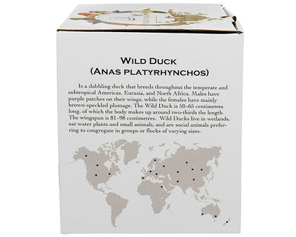 DUO World of Birds 400 ml Becher mit Teesieb WILD DUCK New Bone China Porzellan – Bild 7