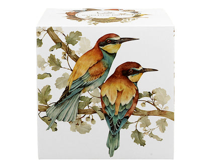 DUO World of Birds 400 ml Becher mit Teesieb EUROPEAN BEE-EATER New Bone China Porzellan – Bild 6