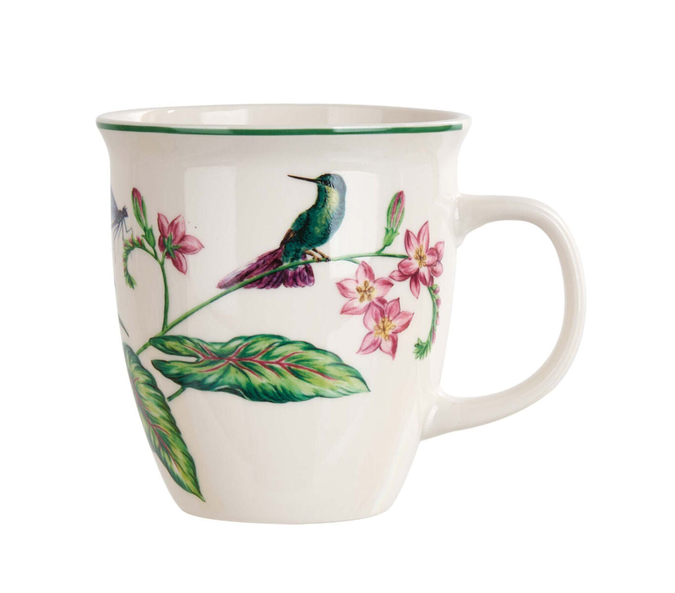 DUO Becher SOUND OF PARADISE, 650 ml, New Bone China Porzellan, in Geschenkbox – Bild 2