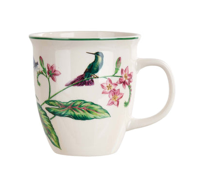 DUO Becher SOUND OF PARADISE, 650 ml, New Bone China Porzellan, in Geschenkbox – Bild 2