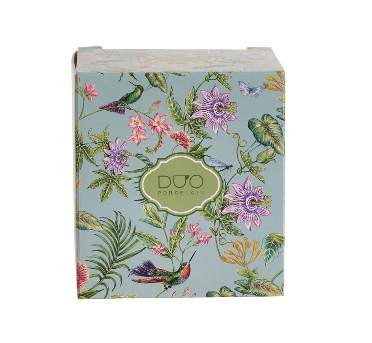 DUO Klassischer Becher SOUND OF PARADISE, 360 ml, New Bone China Porzellan, in Geschenkbox – Bild 3