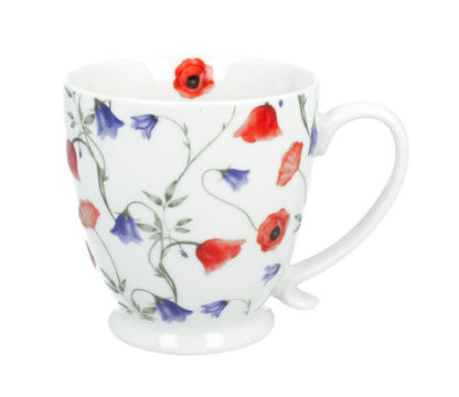 DUO Becher mit Fuß ANGELA, 500 ml, New Bone China Porzellan