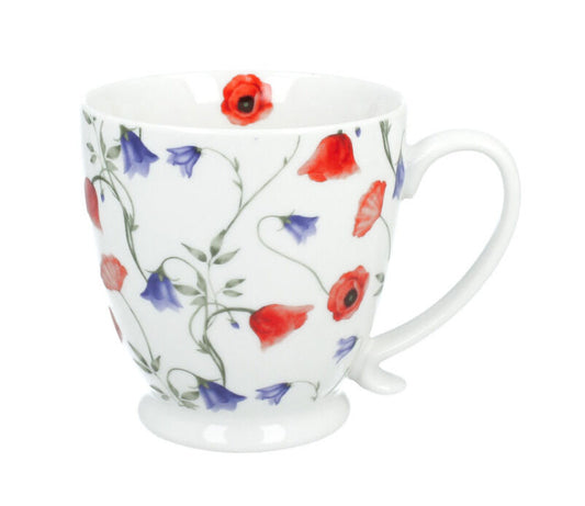 DUO Becher mit Fuß ANGELA, 500 ml, New Bone China Porzellan