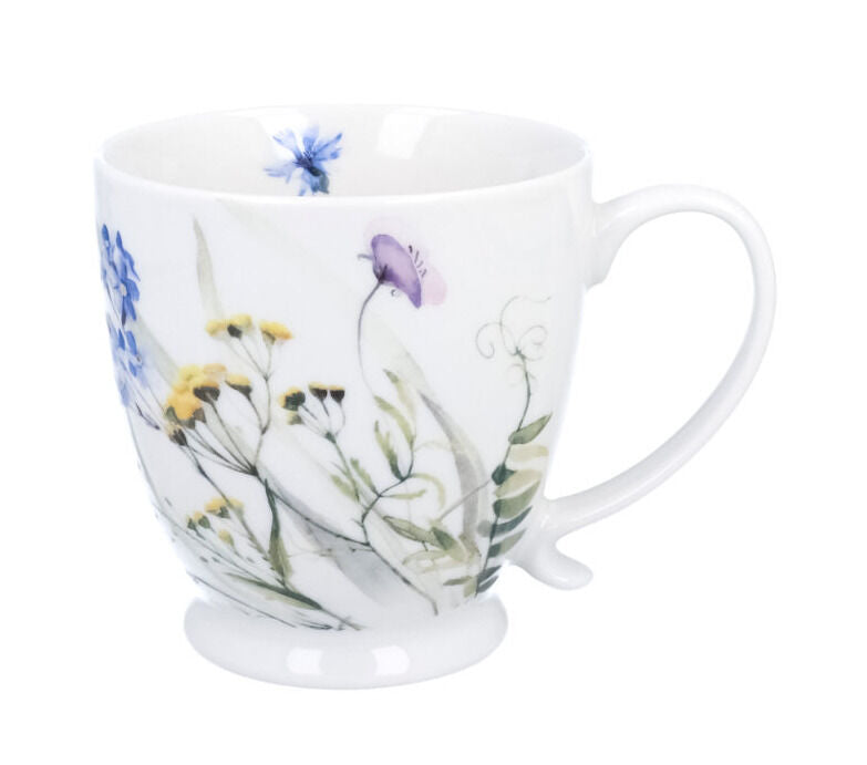 DUO Becher mit Fuß MELODY, 500 ml, New Bone China Porzellan