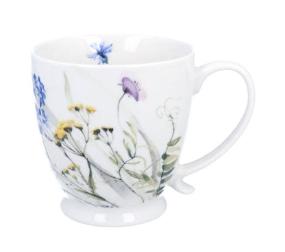 DUO Becher mit Fuß MELODY, 500 ml, New Bone China Porzellan