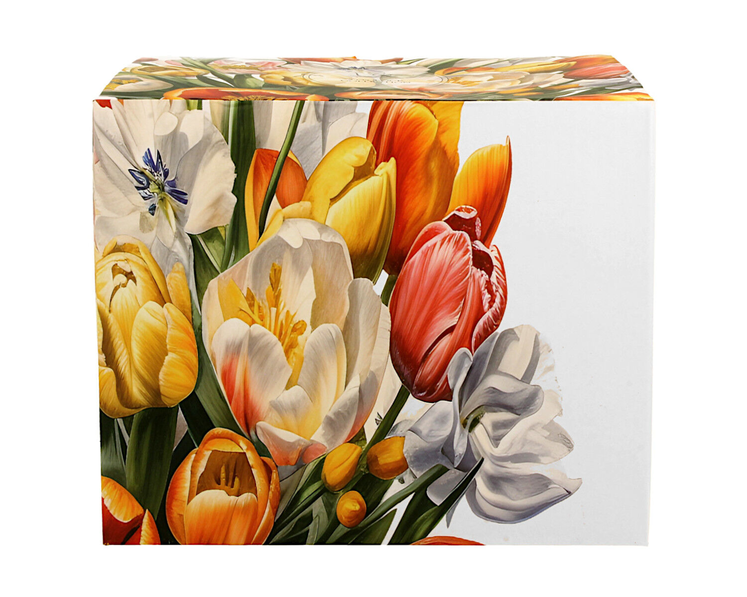 DUO Flowers Classic XXL Becher 1000 ml TULIPS New Bone China Porzellan – Bild 3