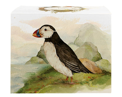 DUO World of Birds XXL Becher 1000 ml PUFFIN New Bone China Porzellan – Bild 5