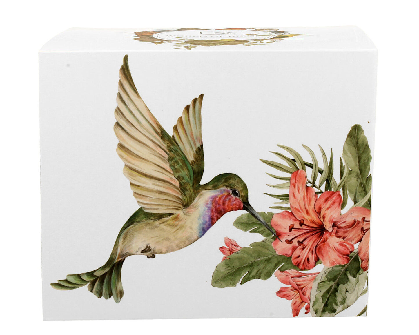 DUO World of Birds XXL Becher 1000 ml HUMMINGBIRD New Bone China Porzellan – Bild 5