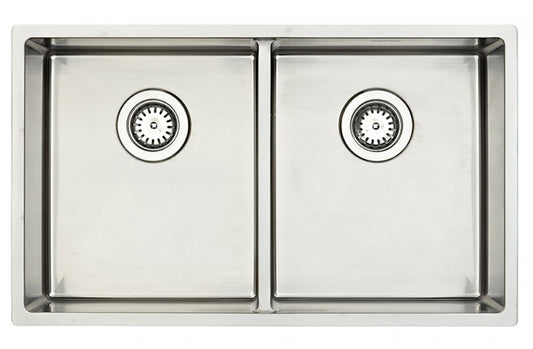 LAVABO 10039 Spüle KUBUS 840 soft aus EDELSTAHL / Edelstahlspüle