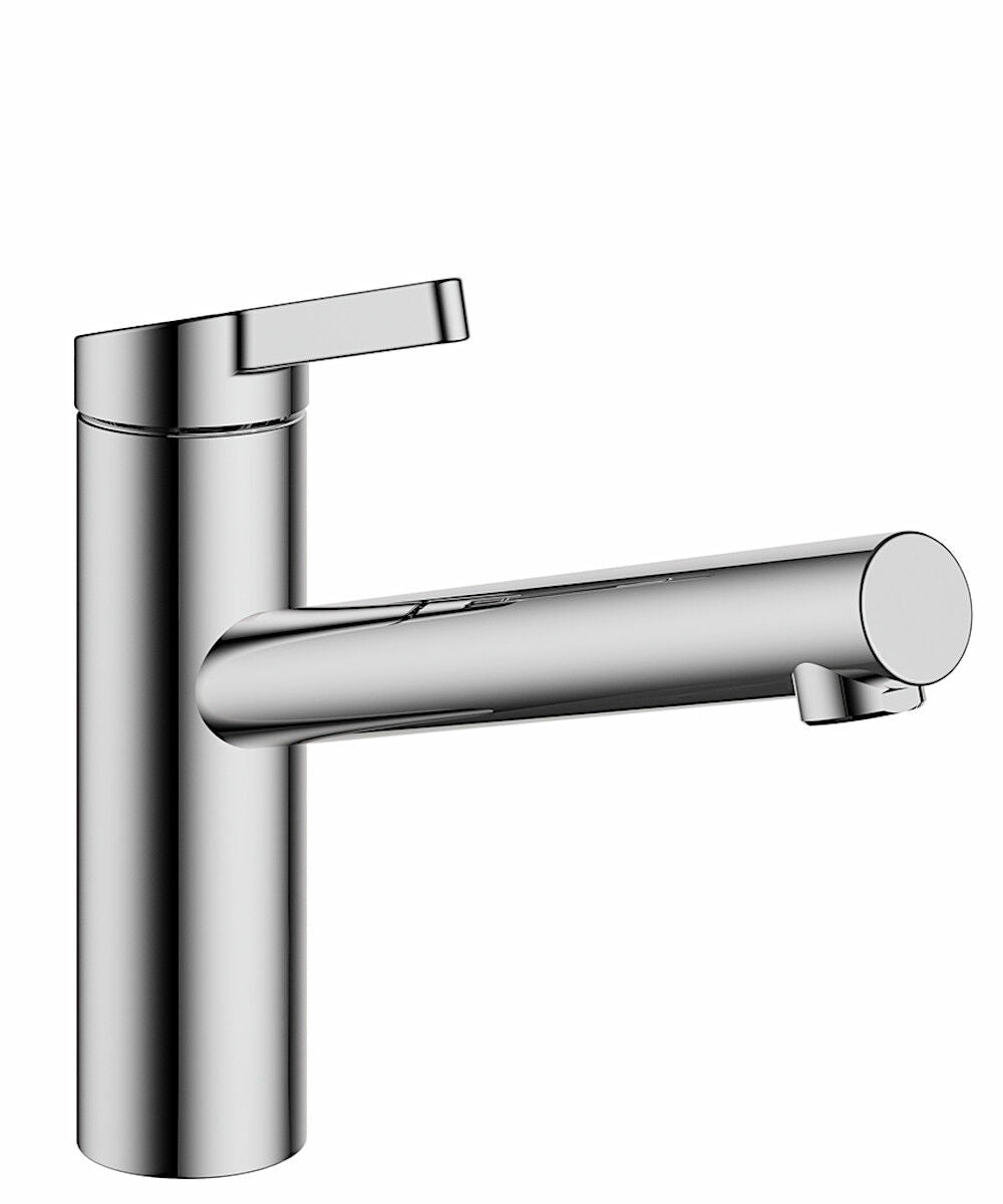 KWC Armatur FIT 1 mit schwenkbarem Festauslauf / Küchenarmatur / Einhebelmischer – Bild 6