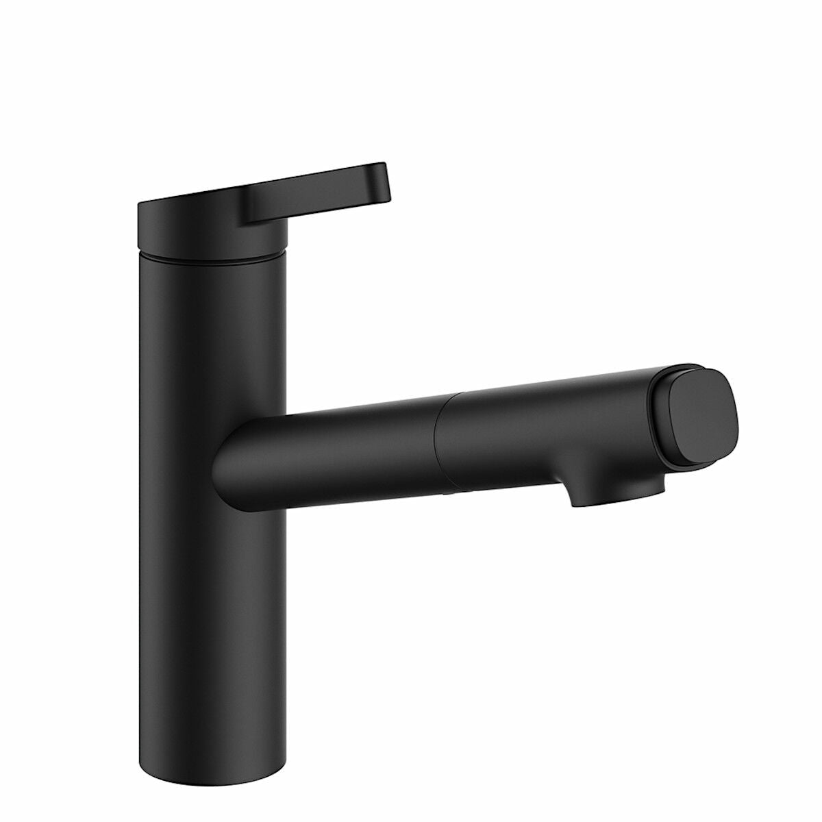 KWC Armatur FIT 2 mit schwenkbarem Brauseauslauf / Küchenarmatur / Einhebelmischer – Bild 8