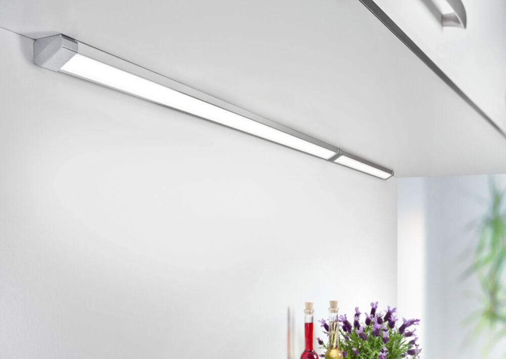 THEBO LED 401W Edelstahl- oder Alufarben mit 3000-5000 K – Bild 4