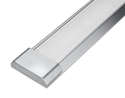 THEBO LED 401W Edelstahl- oder Alufarben mit 3000-5000 K