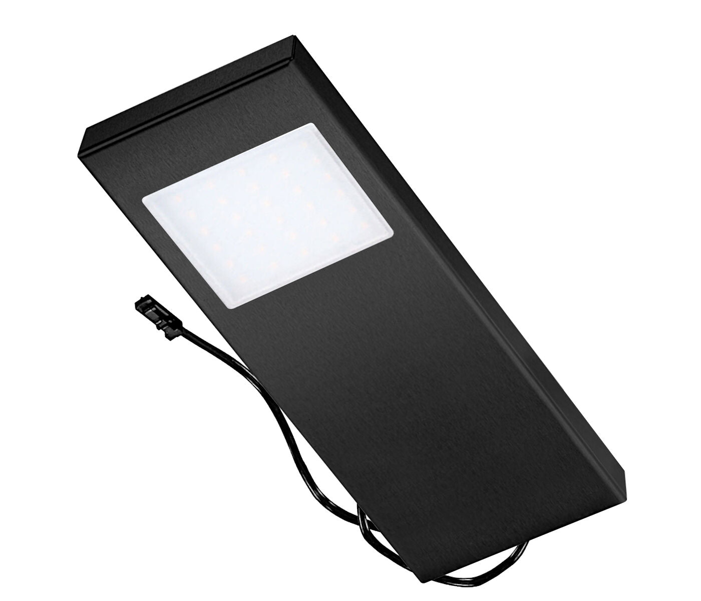 THEBO LED 91 Tadeo 1 in EDELSTAHL oder SCHWARZ / Unterbauleuchten / Oberschrankleuchten – Bild 8