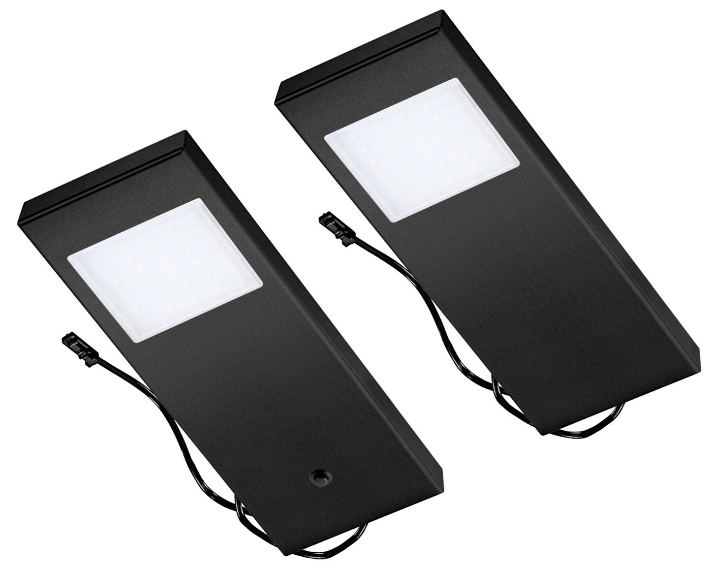 THEBO LED 91 Tadeo 1 in EDELSTAHL oder SCHWARZ / Unterbauleuchten / Oberschrankleuchten – Bild 19