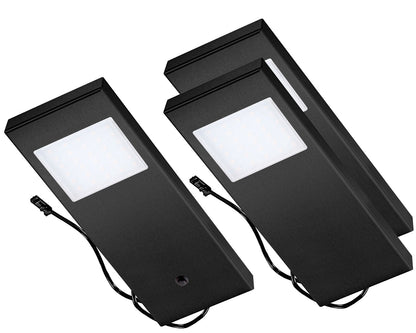 THEBO LED 91 Tadeo 1 in EDELSTAHL oder SCHWARZ / Unterbauleuchten / Oberschrankleuchten – Bild 20