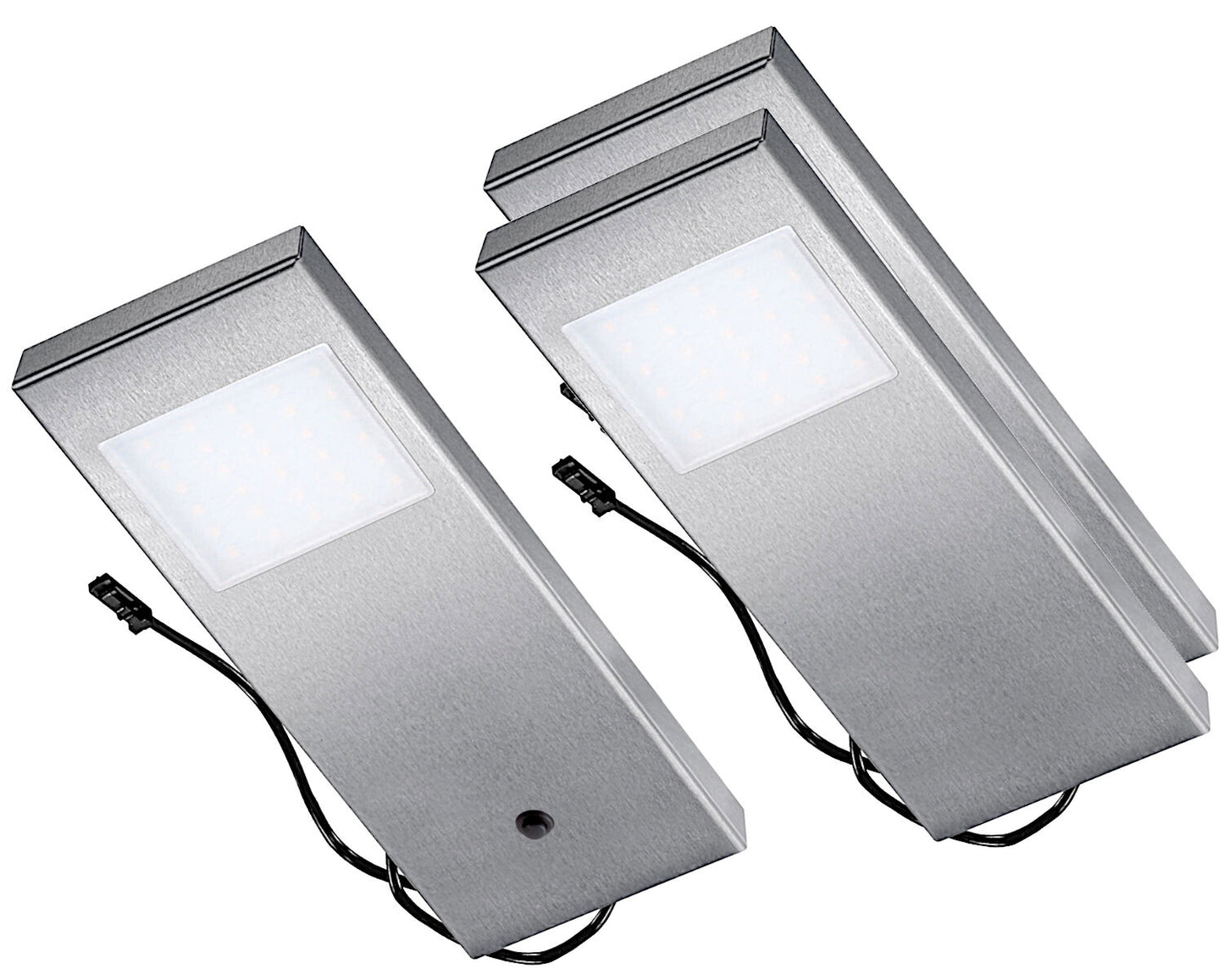THEBO LED 91 Tadeo 1 in EDELSTAHL oder SCHWARZ / Unterbauleuchten / Oberschrankleuchten – Bild 14