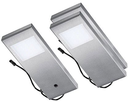 THEBO LED 91 Tadeo 1 in EDELSTAHL oder SCHWARZ / Unterbauleuchten / Oberschrankleuchten – Bild 14