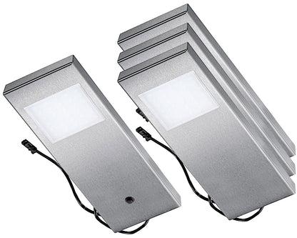 THEBO LED 91 Tadeo 1 in EDELSTAHL oder SCHWARZ / Unterbauleuchten / Oberschrankleuchten – Bild 15