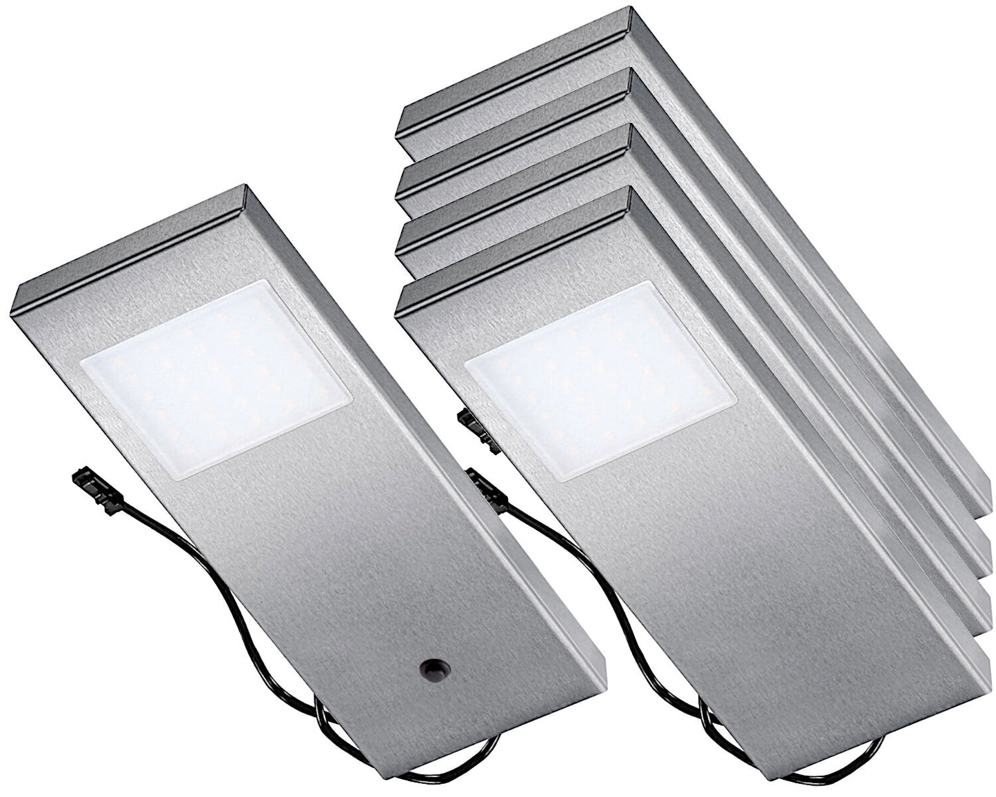 THEBO LED 91 Tadeo 1 in EDELSTAHL oder SCHWARZ / Unterbauleuchten / Oberschrankleuchten – Bild 16