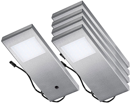 THEBO LED 91 Tadeo 1 in EDELSTAHL oder SCHWARZ / Unterbauleuchten / Oberschrankleuchten – Bild 16