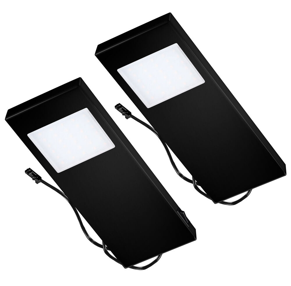 THEBO LED 91 Tadeo 3 in EDELSTAHL oder SCHWARZ / Unterbauleuchten / Oberschrankleuchten – Bild 15