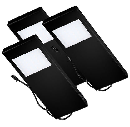 THEBO LED 91 Tadeo 3 in EDELSTAHL oder SCHWARZ / Unterbauleuchten / Oberschrankleuchten – Bild 16