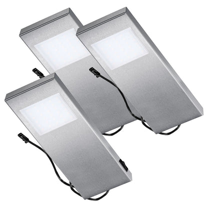 THEBO LED 91 Tadeo 3 in EDELSTAHL oder SCHWARZ / Unterbauleuchten / Oberschrankleuchten – Bild 10