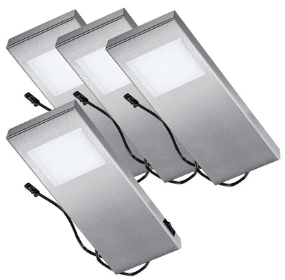 THEBO LED 91 Tadeo 3 in EDELSTAHL oder SCHWARZ / Unterbauleuchten / Oberschrankleuchten – Bild 11