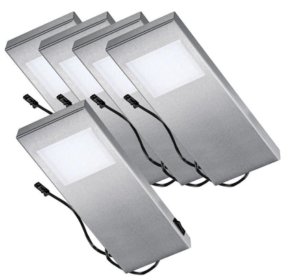 THEBO LED 91 Tadeo 3 in EDELSTAHL oder SCHWARZ / Unterbauleuchten / Oberschrankleuchten – Bild 12