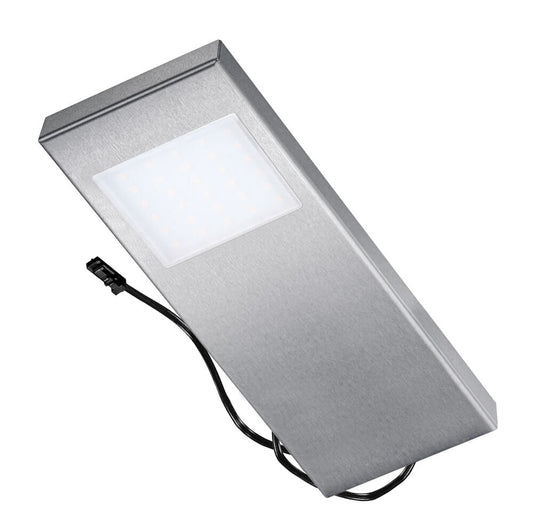 THEBO LED 91 Tadeo 3 in EDELSTAHL oder SCHWARZ / Unterbauleuchten / Oberschrankleuchten – Bild 7